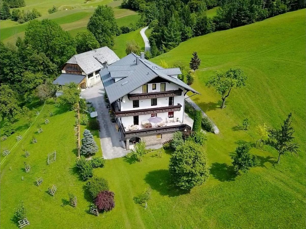 Kornbranntgut Hieflau Hotel Exterior photo